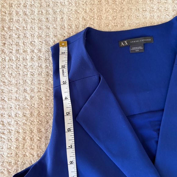Armani Exchange Royal Blue Dress - Picture 5 of 6